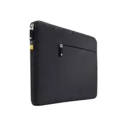 Case Logic Sleeve + Pocket - Housse d'ordinateur portable - 13" - noir (TS113K)_1